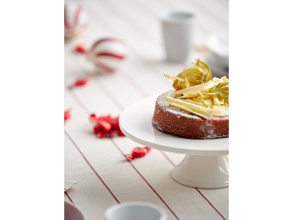 Line dug - Offwhite/Red